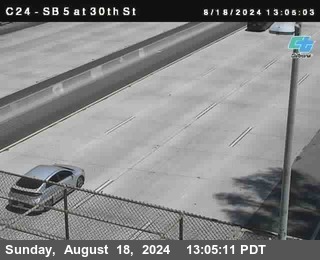 SB 5 at 30th St