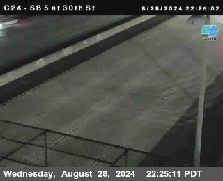 SB 5 at 30th St