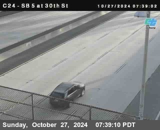 SB 5 at 30th St