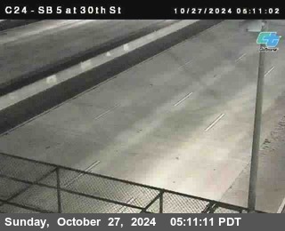 SB 5 at 30th St