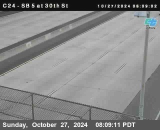 SB 5 at 30th St