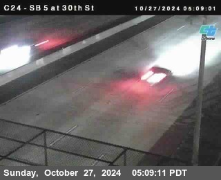 SB 5 at 30th St