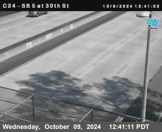 SB 5 at 30th St