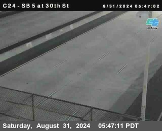 SB 5 at 30th St