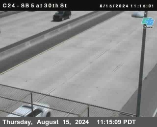 SB 5 at 30th St