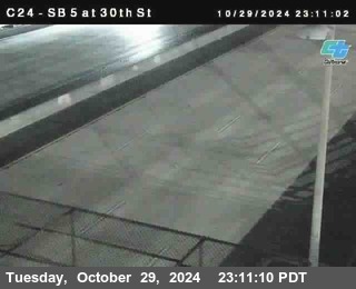 SB 5 at 30th St