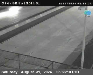 SB 5 at 30th St