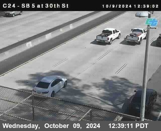 SB 5 at 30th St