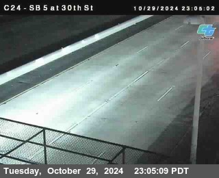 SB 5 at 30th St