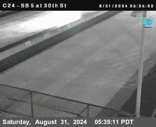 SB 5 at 30th St