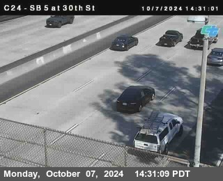 SB 5 at 30th St