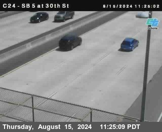 SB 5 at 30th St