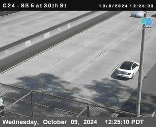 SB 5 at 30th St