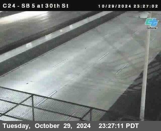 SB 5 at 30th St