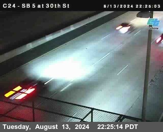 SB 5 at 30th St