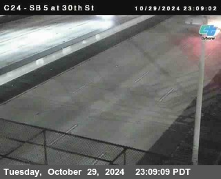 SB 5 at 30th St