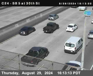 SB 5 at 30th St