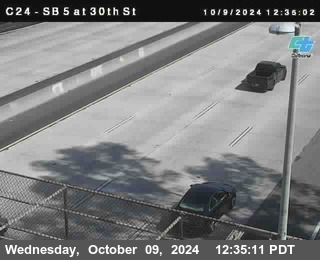 SB 5 at 30th St