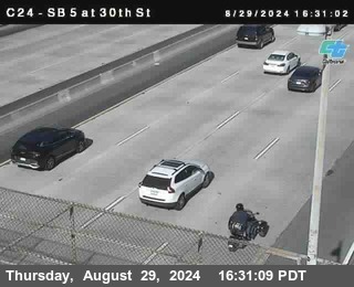 SB 5 at 30th St