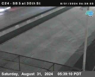 SB 5 at 30th St