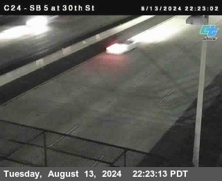 SB 5 at 30th St