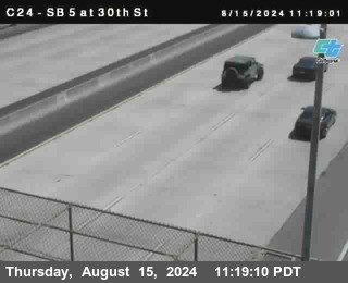 SB 5 at 30th St