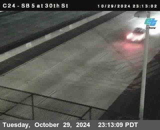 SB 5 at 30th St