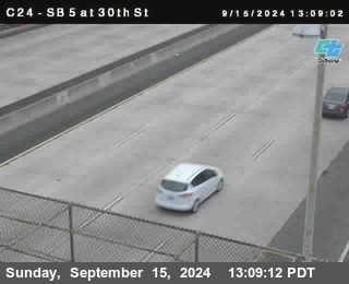 SB 5 at 30th St