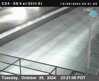 SB 5 at 30th St