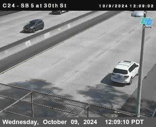 SB 5 at 30th St