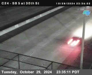 SB 5 at 30th St