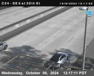 SB 5 at 30th St