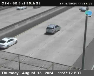 SB 5 at 30th St