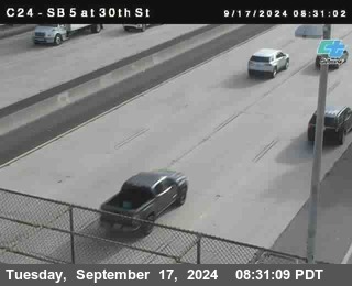 SB 5 at 30th St