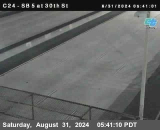 SB 5 at 30th St