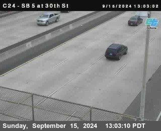 SB 5 at 30th St