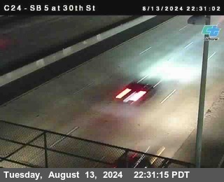 SB 5 at 30th St