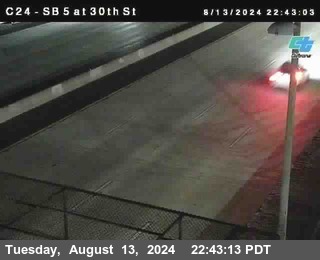 SB 5 at 30th St