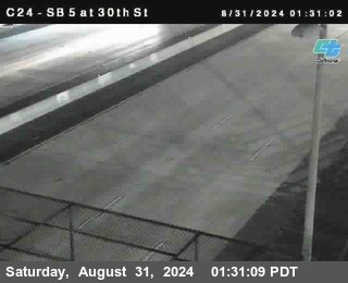 SB 5 at 30th St