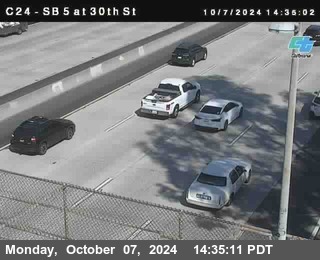 SB 5 at 30th St