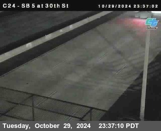 SB 5 at 30th St