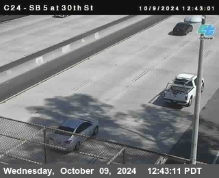 SB 5 at 30th St