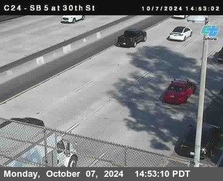 SB 5 at 30th St