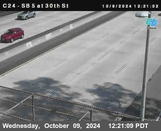 SB 5 at 30th St