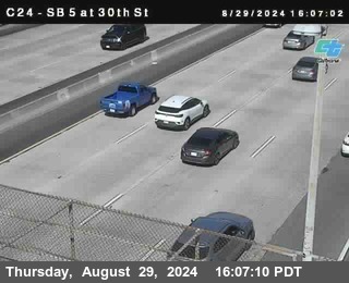 SB 5 at 30th St