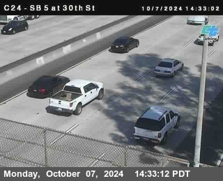 SB 5 at 30th St