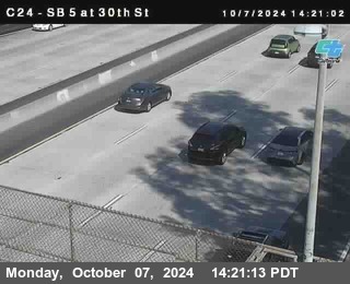 SB 5 at 30th St