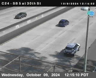 SB 5 at 30th St