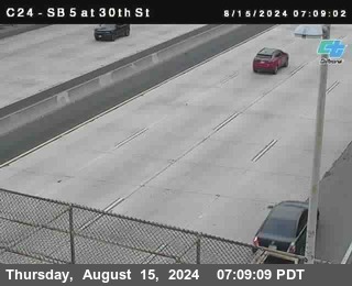 SB 5 at 30th St