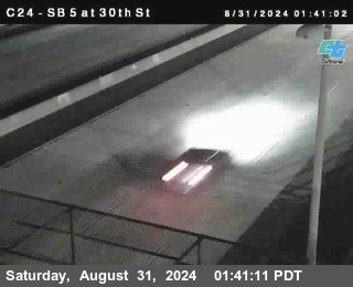 SB 5 at 30th St